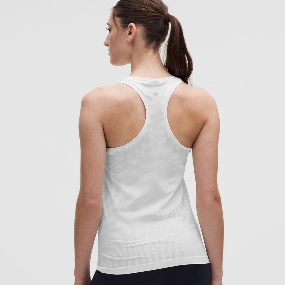 Swiftly Tech Racerback Tank Top - Picture 2 of 3